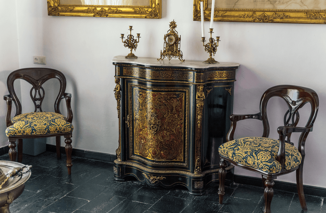 Identifying the era of antique furniture Marshall Walker Antique & Vintage Furniture